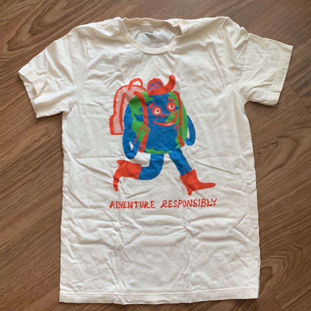 Parks Project t shirt